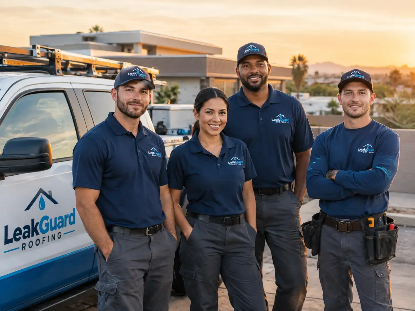 Flat Roof Leak Repair company in Adamsville, PA